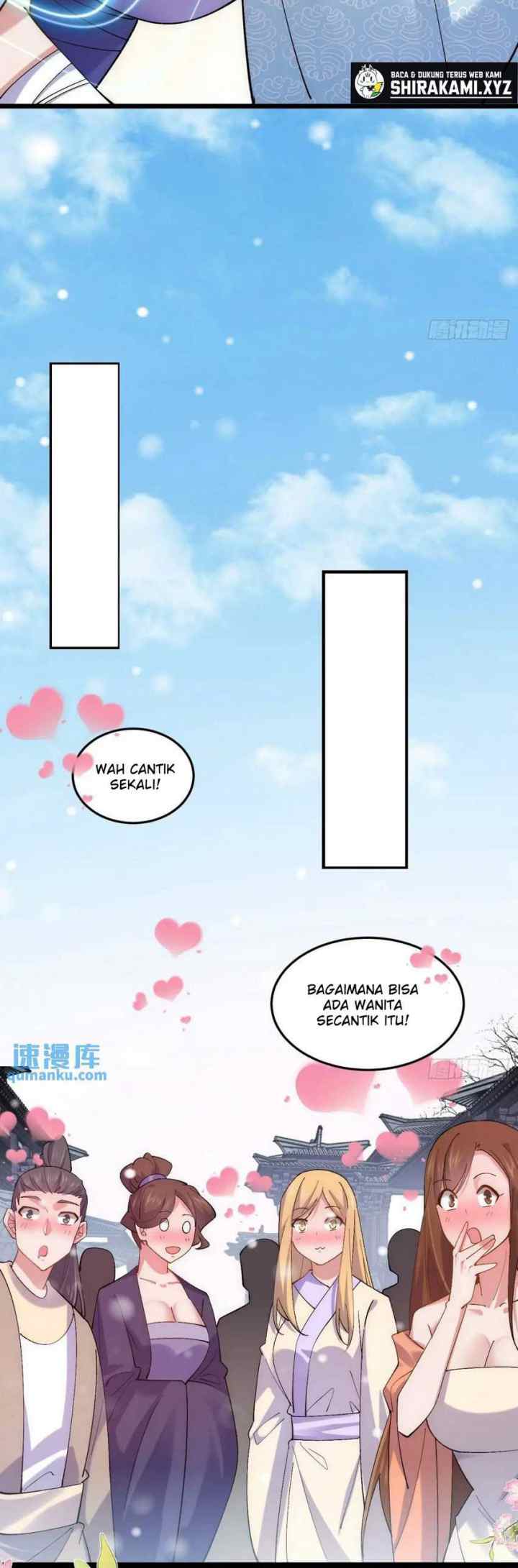 Please Don't Show Your Son chapter 73 halaman 6