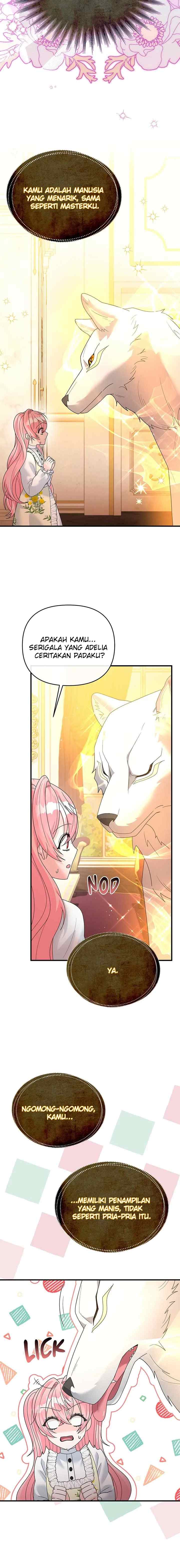 No, I Only Seduced the Princess? chapter 23 halaman 17