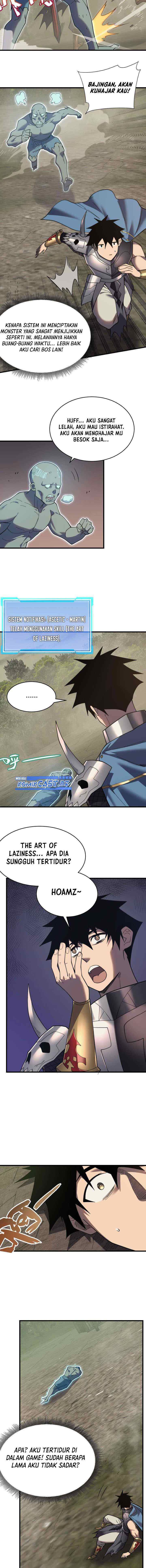 I Became The Game's Biggest Villain chapter 71 halaman 7