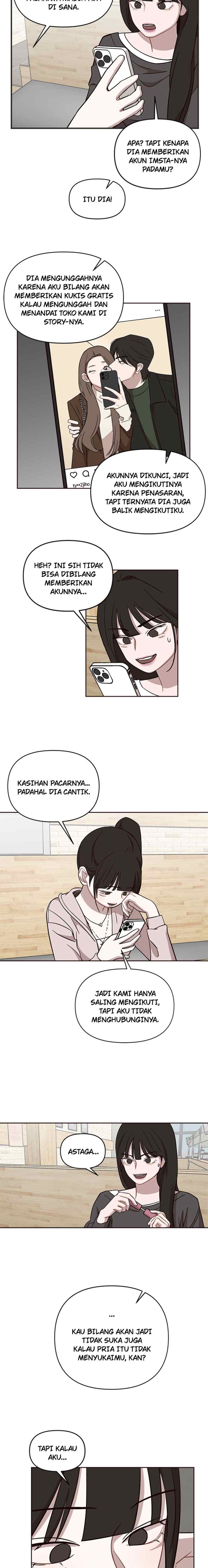 Get It Together, Girl! chapter 5 halaman 12