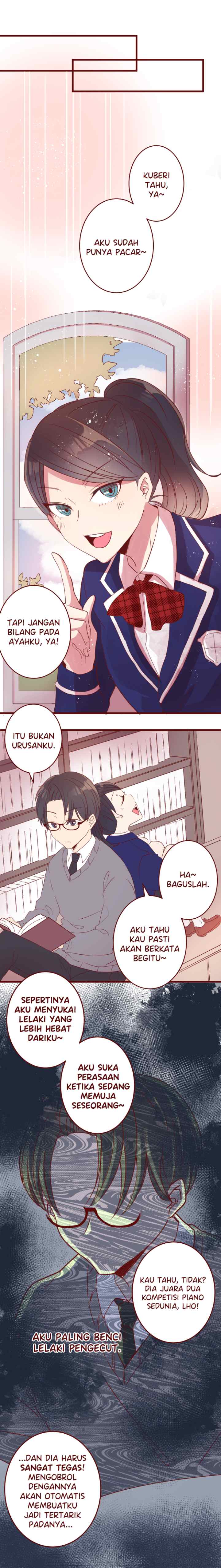 Me and My Professor S2 chapter 35 halaman 5