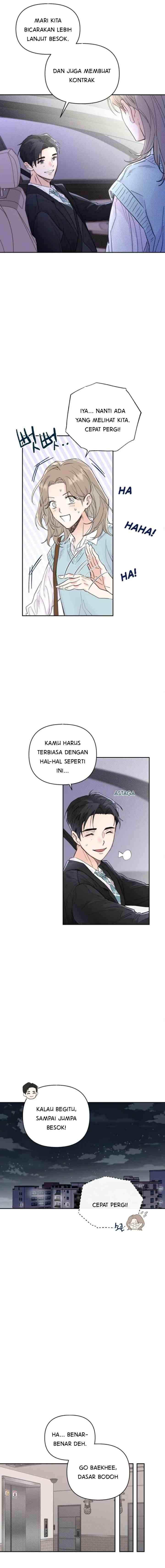 Really Truly Getting a Divorce chapter 6 halaman 12