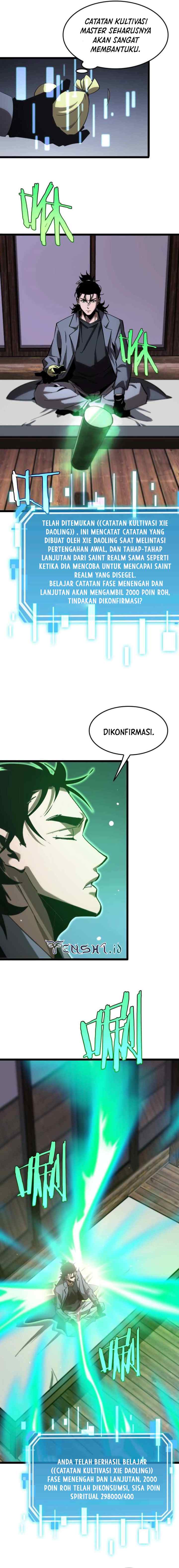 World's Apocalypse Online chapter 265 halaman 12