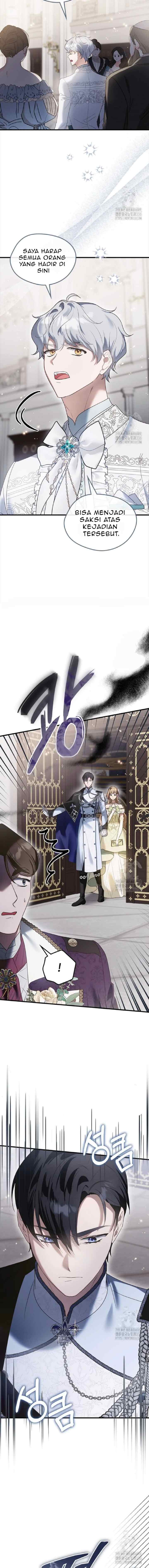 The Duke of Darkness Proposes a Contract Marriage chapter 33 halaman 12
