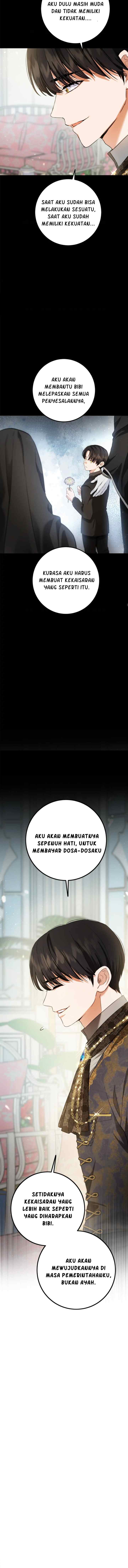 The Princess's Double Life chapter 116 halaman 9