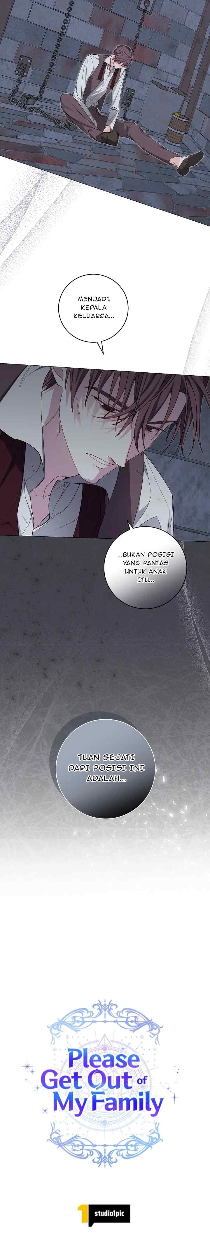 Please Get Out of My Household chapter 23 halaman 17