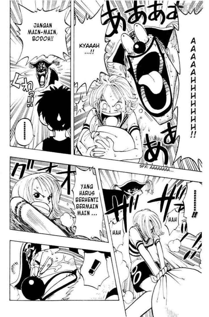 One Piece chapter 20 halaman 10