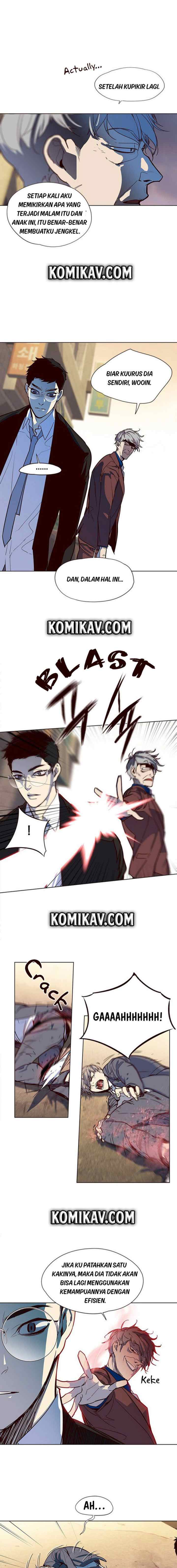 Eleceed chapter 13 halaman 10