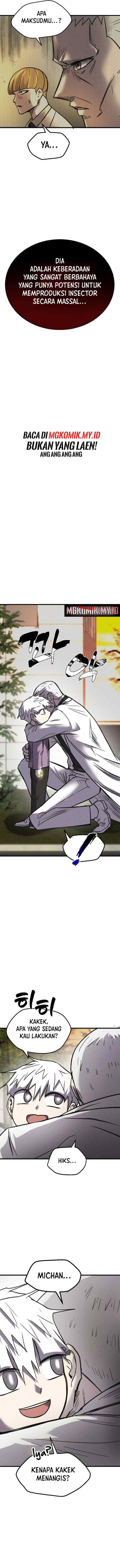Insector chapter 48 halaman 13