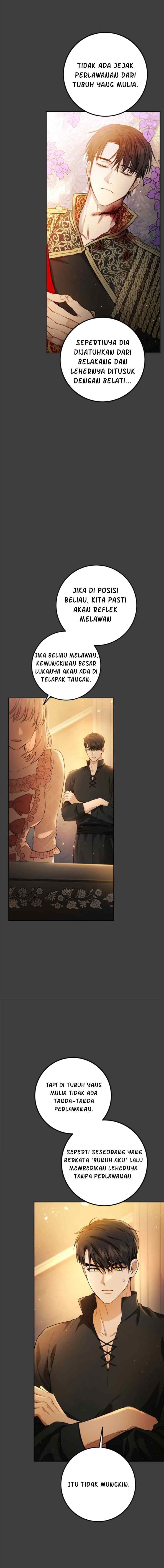 The Princess's Double Life chapter 116 halaman 5