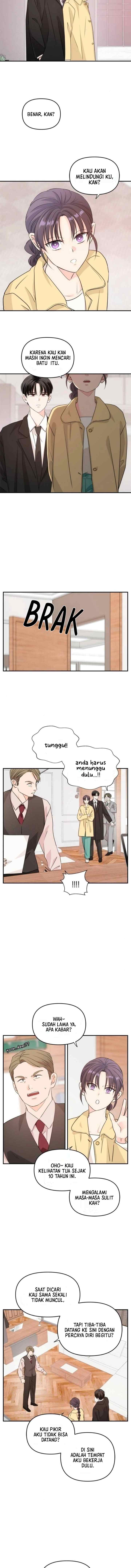 Disaster Is Always Nearby chapter 19 halaman 6