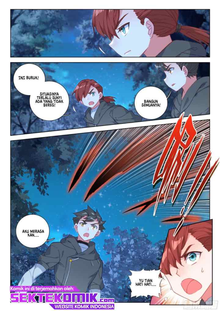 Soul Land 4 chapter 124 halaman 17