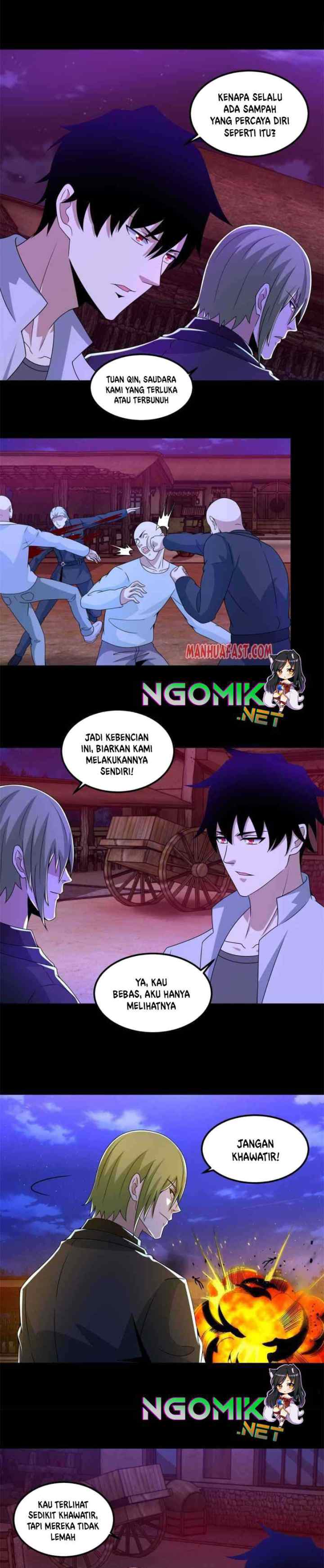 King of Apocalypse chapter 382 halaman 10