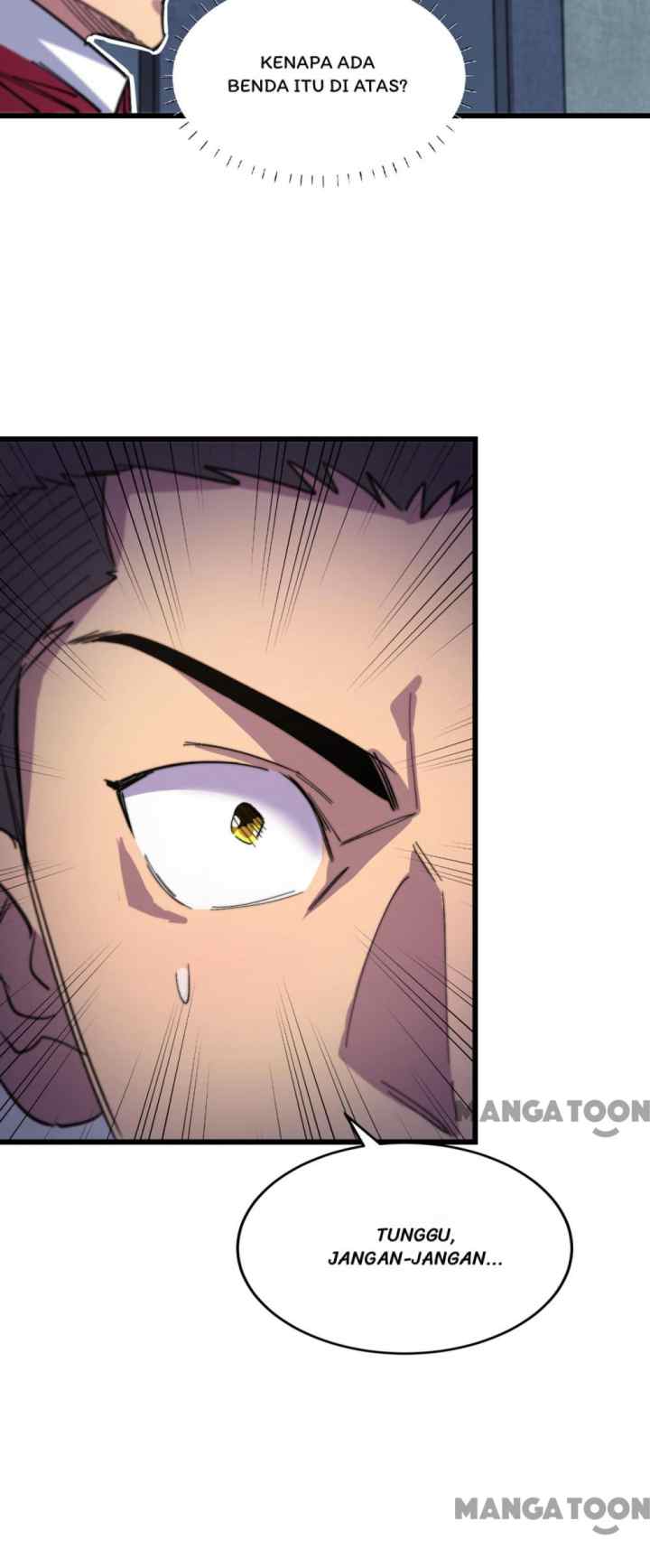 I Took Attributes in the Last Days chapter 43 halaman 15