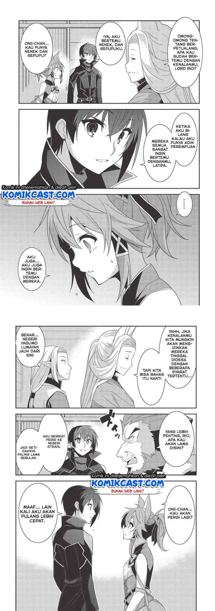 Seirei Gensouki chapter 32 halaman 5