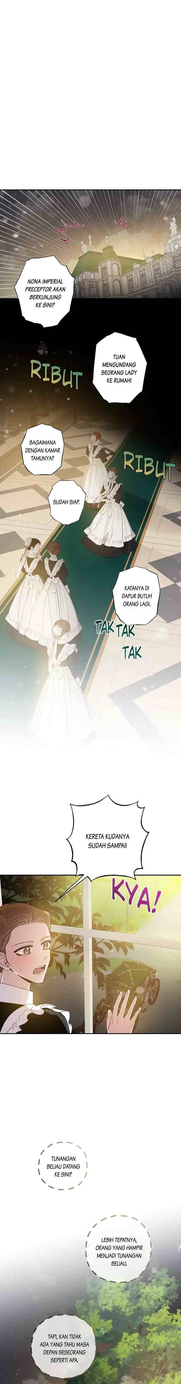 I Tamed a Tyrant and Ran Away chapter 45 halaman 9