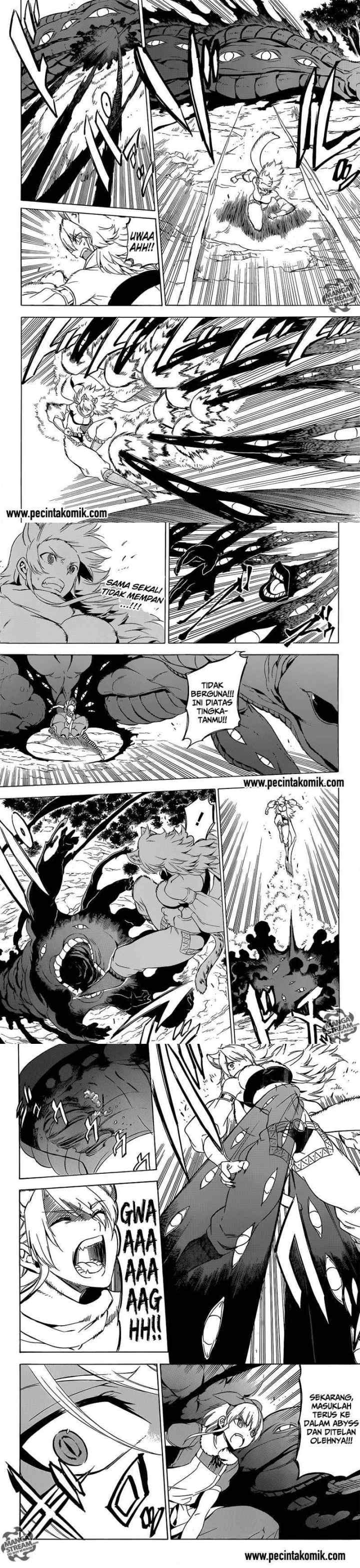 Akame ga Kill! chapter 60 halaman 10