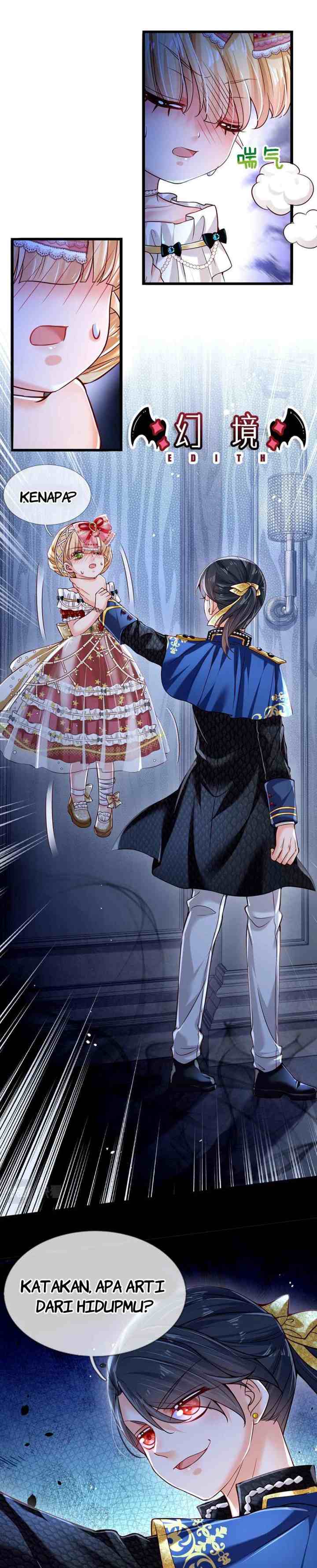 I, Queen Edith chapter 78 halaman 12