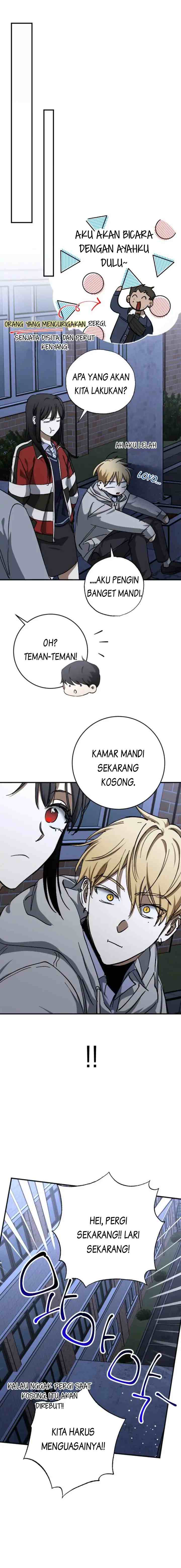 Night of Shadows chapter 29 halaman 12