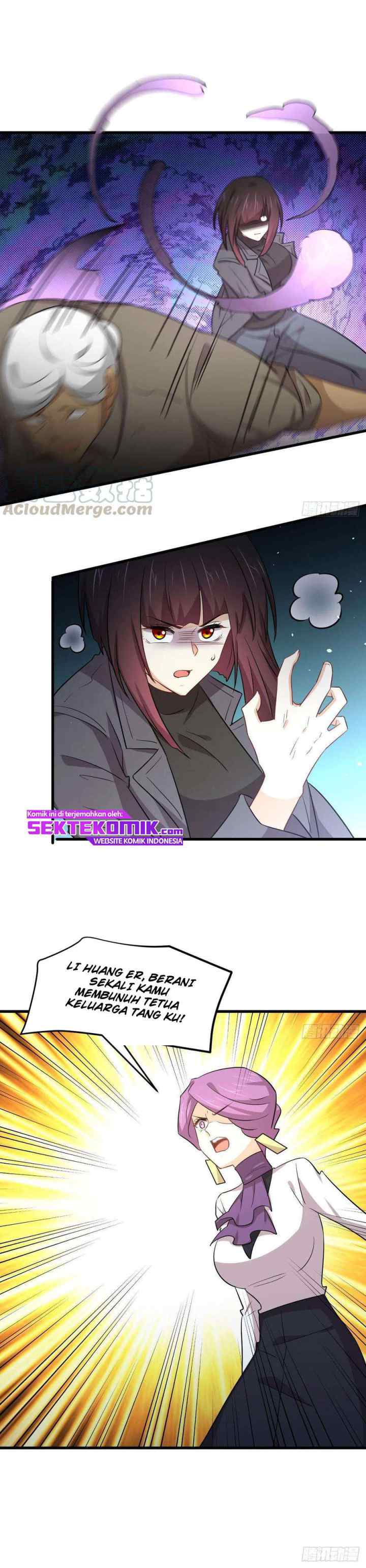 Immortal Swordsman in The Reverse World chapter 180 halaman 4