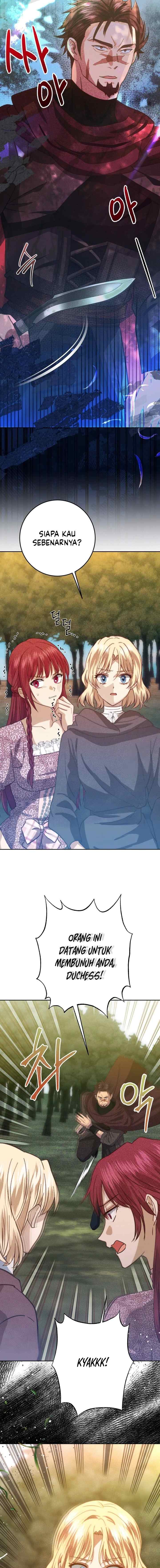 Duchess Mecklen's Elegant Revolt chapter 33 halaman 11