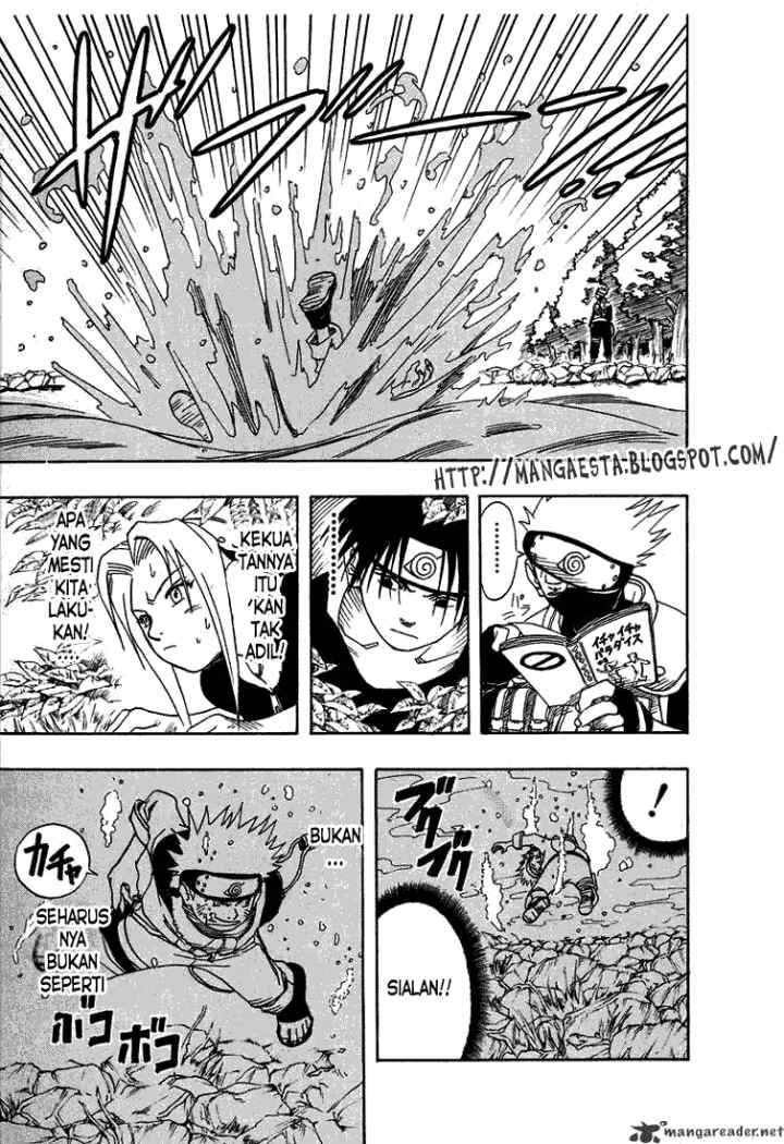 Naruto chapter 5 halaman 10
