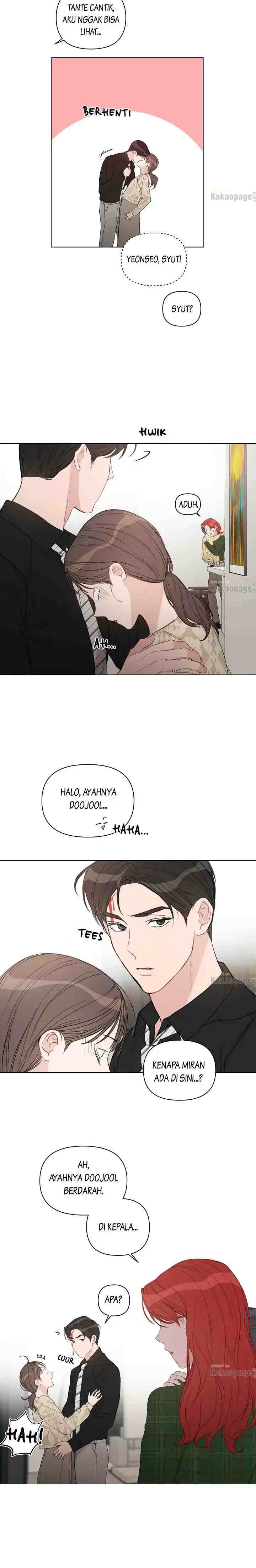 Positively Yours chapter 57 halaman 17