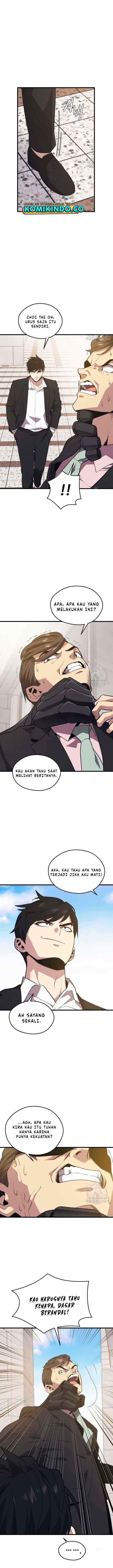 Seoul Station Necromancer chapter 70 halaman 4
