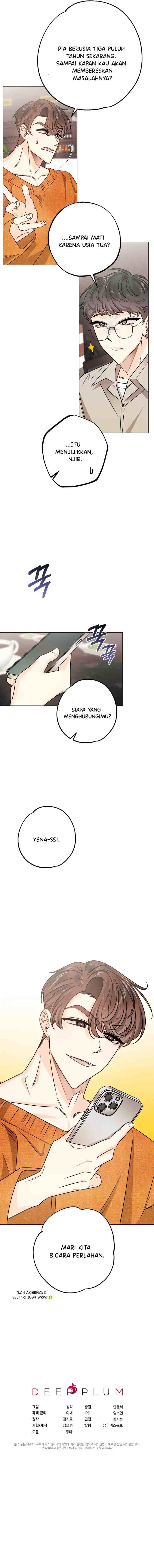 The Sunny Day in the Rat Hole chapter 29 halaman 14
