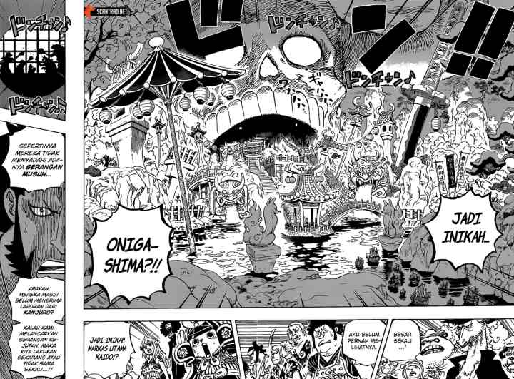 One Piece chapter 978 halaman 4