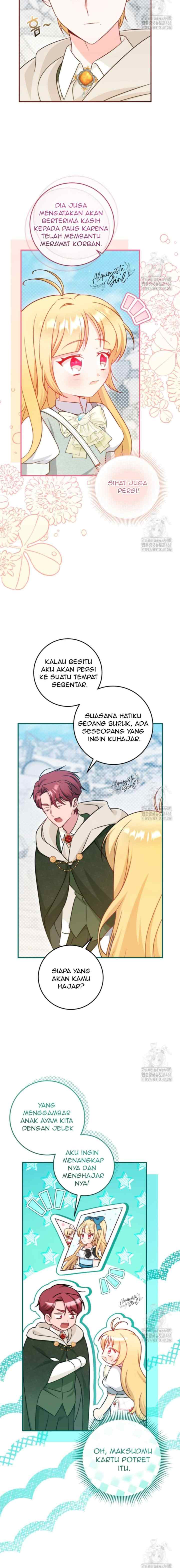 Pharmacist Princess chapter 78 halaman 7