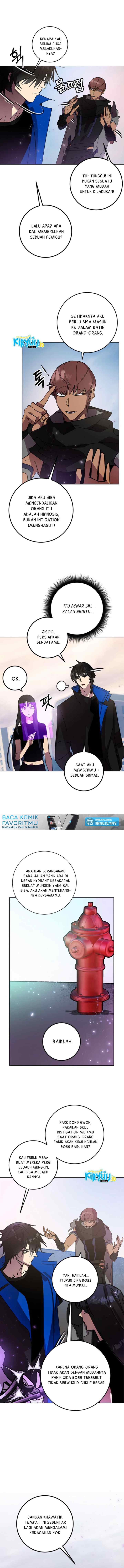 Return to Player chapter 42 halaman 9