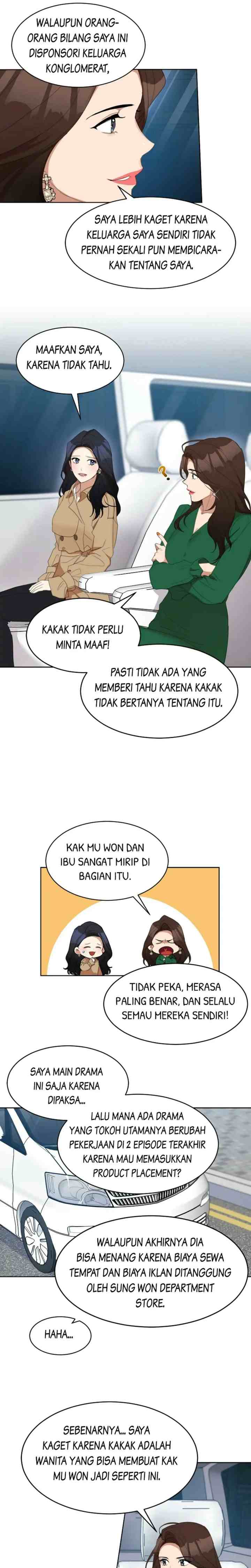My Wife Is Back chapter 29 halaman 10