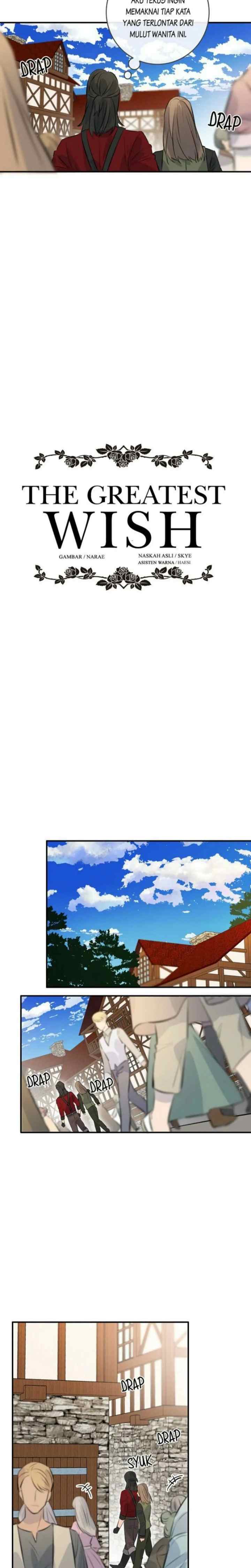 The Great Wish chapter 33 halaman 4