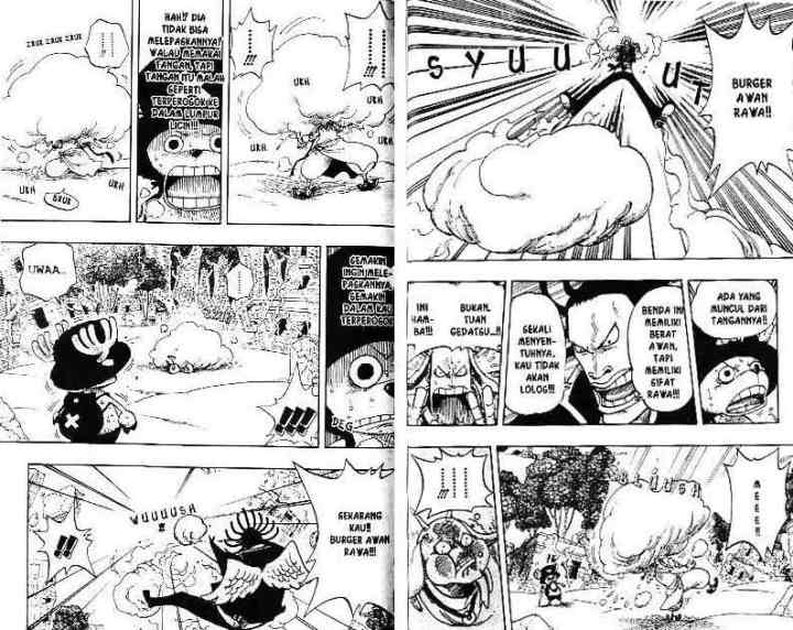 One Piece chapter 262 halaman 4