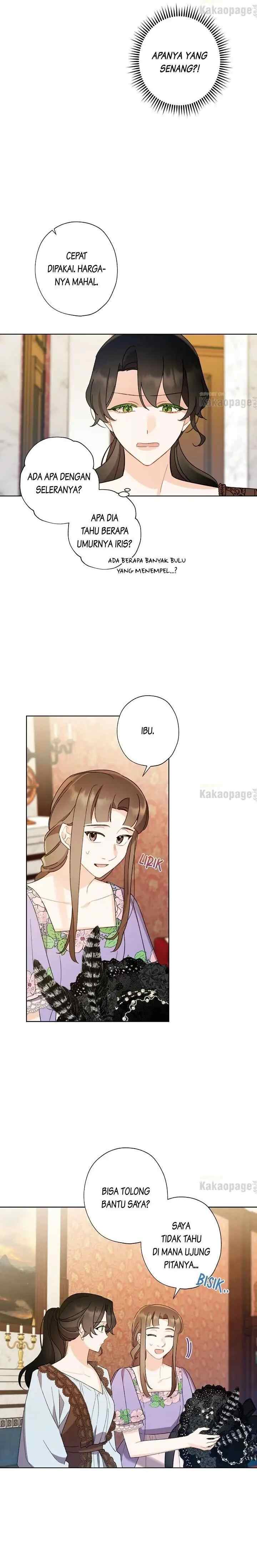 A Weak Tale of Cinderella's Stepmom chapter 58 halaman 12