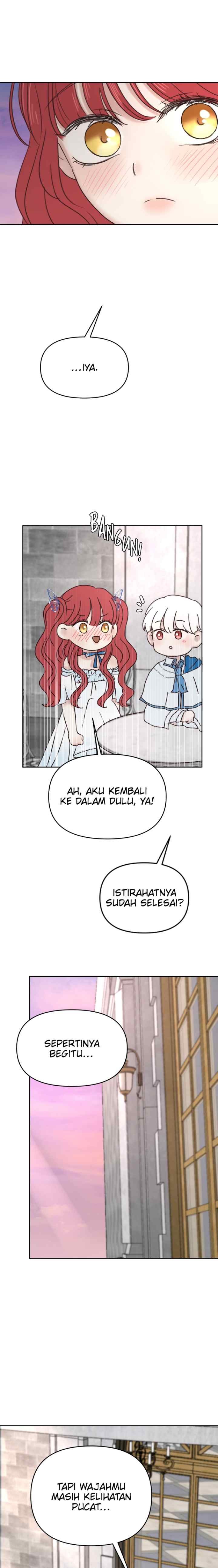 I Adopted a Male Lead From a Prison Shelter chapter 52 halaman 5