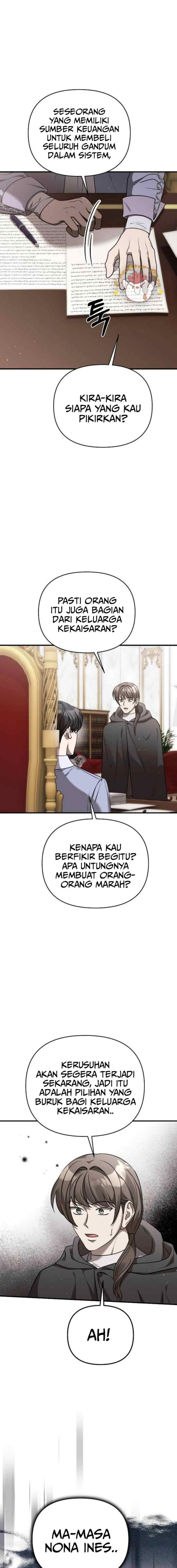 How To Turn A Kind Savior Into An Emperor chapter 51 halaman 13