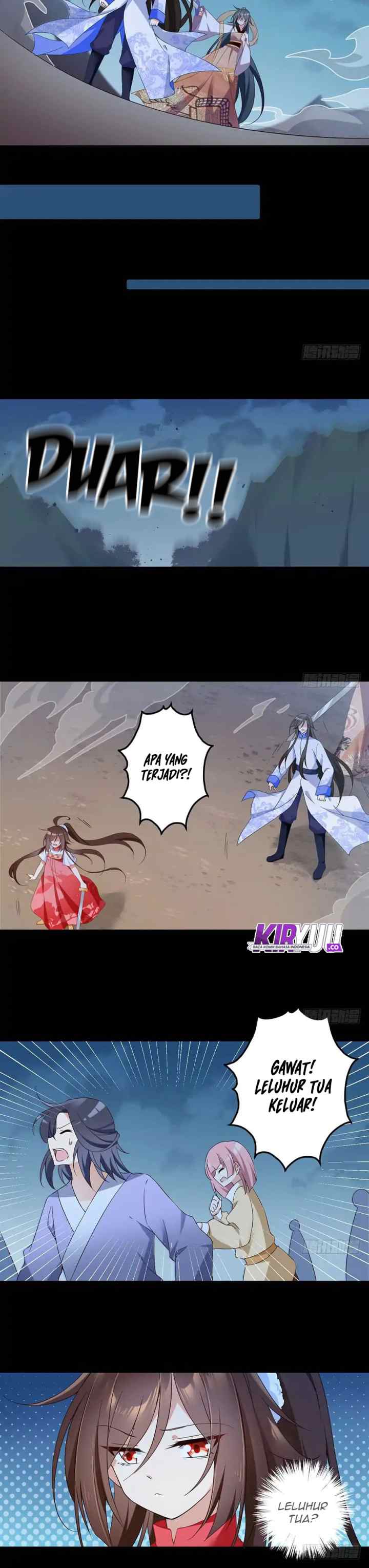 Meng Shi Zai Shang chapter 81 halaman 7