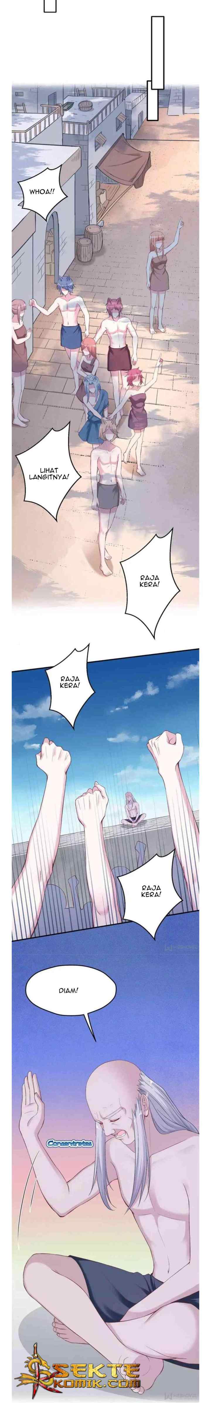 Beauty and the Beasts chapter 158 halaman 6