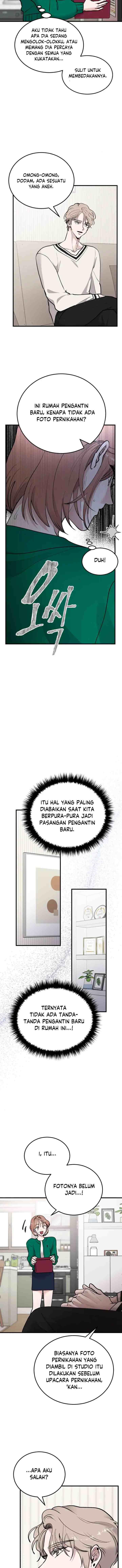 The Team Leader is Tired of Being A Newlywed chapter 18 halaman 5