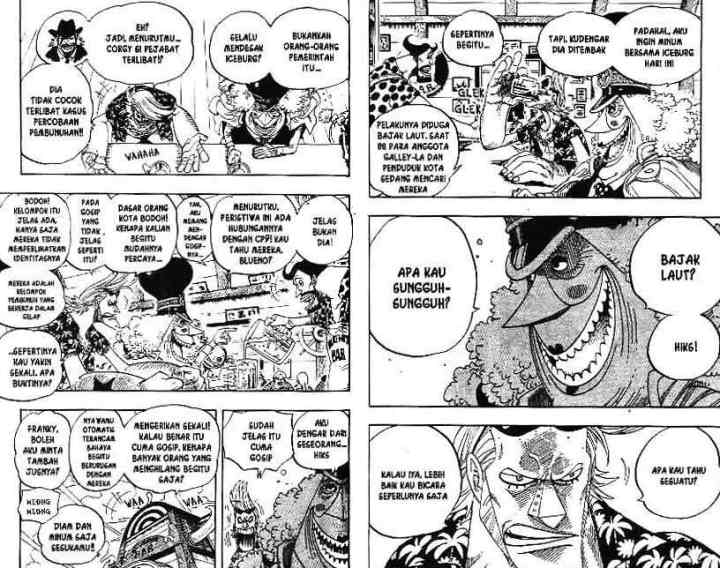 One Piece chapter 339 halaman 9