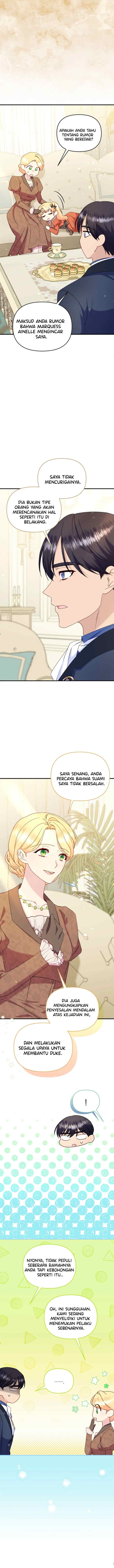 I Stole the Child of My War-Mad Husband chapter 89 halaman 13