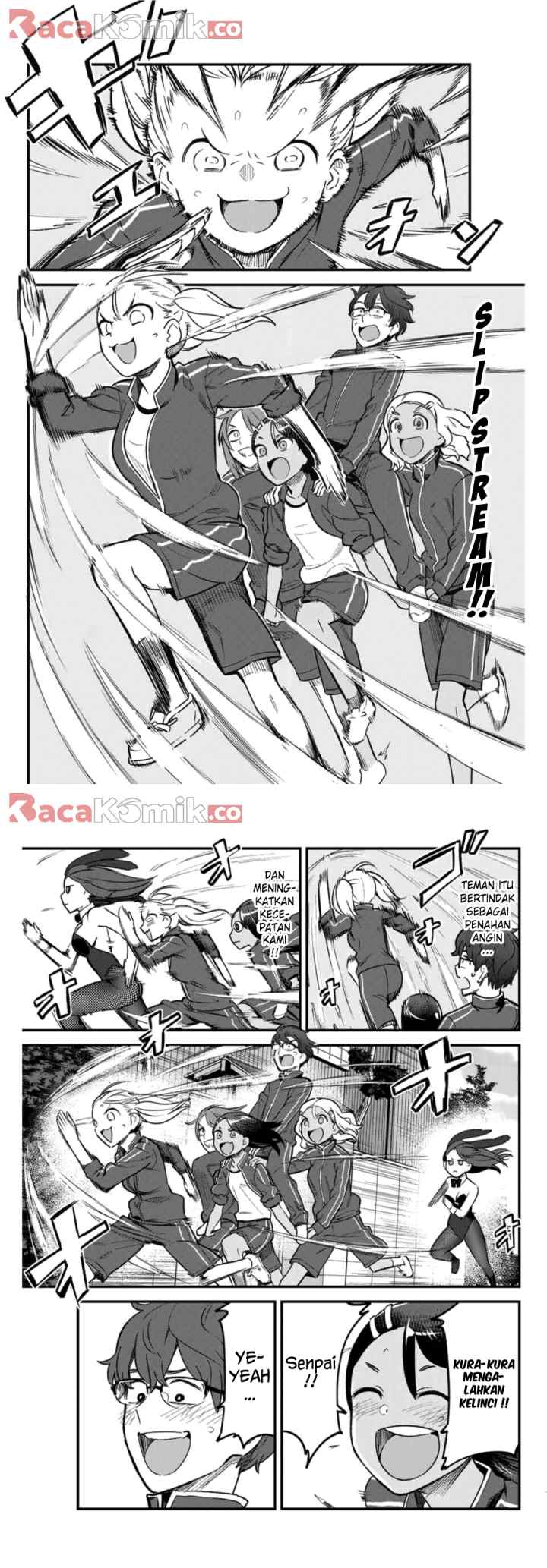 Ijiranaide, Nagatoro-san chapter 57 halaman 11
