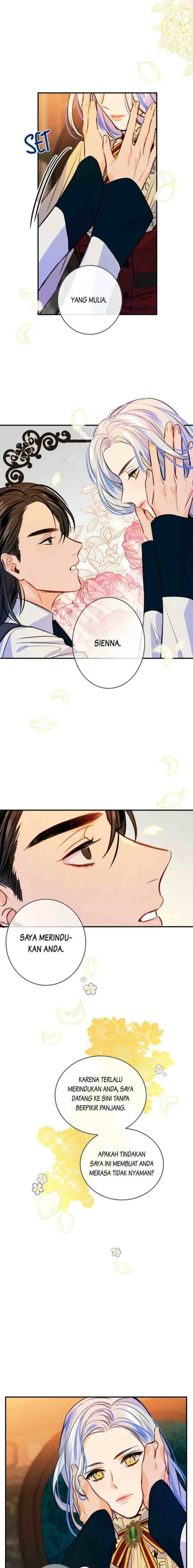 The Great Wish chapter 38 halaman 13