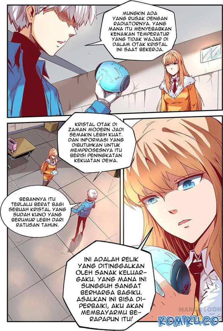 Forty Millenniums of Cultivation chapter 17 halaman 6