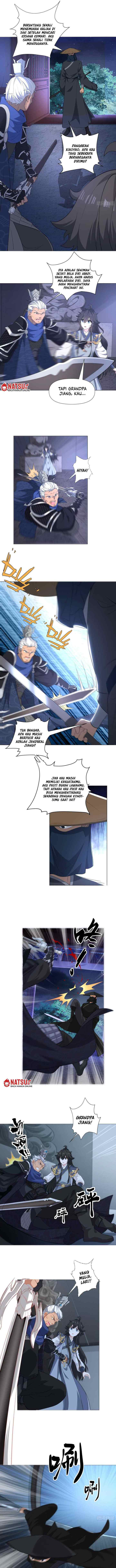 Master of Taoism chapter 1 halaman 9