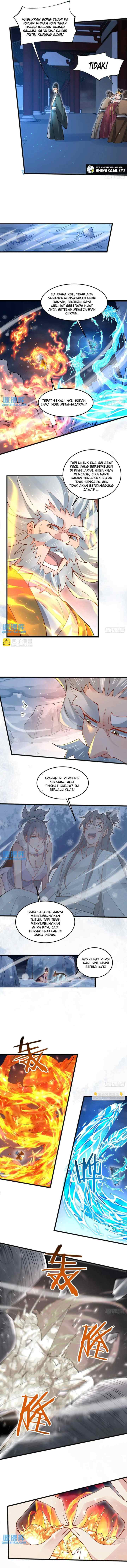 Please Don't Show Your Son chapter 71 halaman 4
