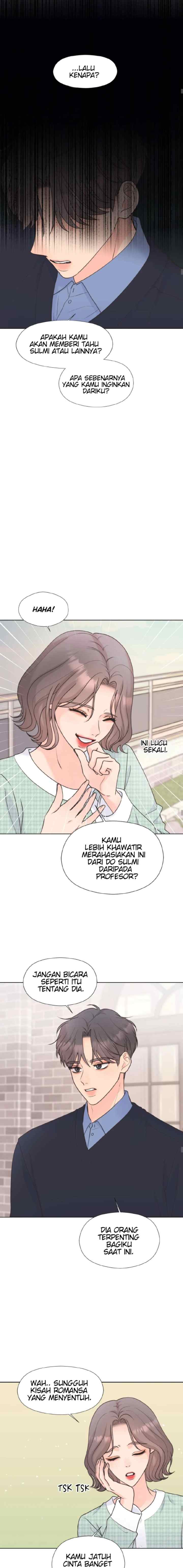Miss Makeover chapter 56 halaman 8