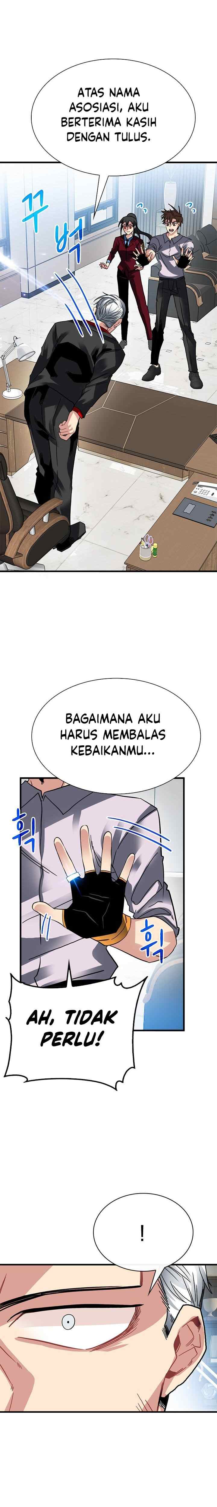 SSS-Class Gacha Hunter chapter 39 halaman 15